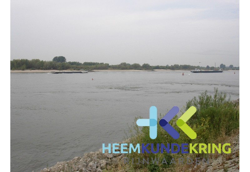 2003 18-08 Tolkamer - Rijn - ScheepvaartdColl. HKR (2)